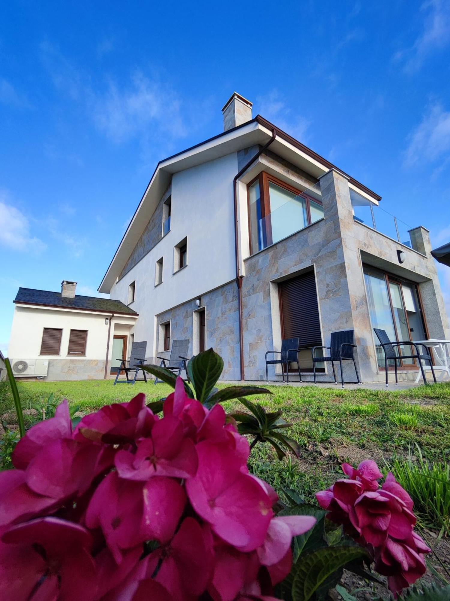 Villa Quelle Sieiro Exterior foto